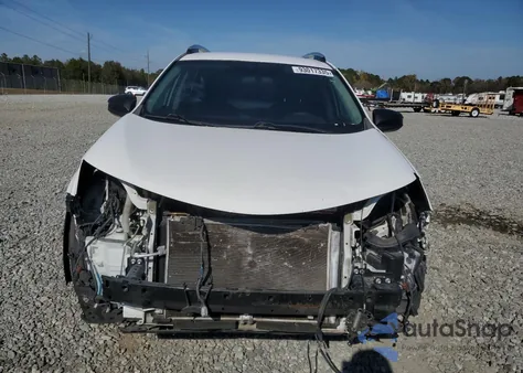 2016 Toyota Rav4 Le z USA, uszkodzony, nr VIN 2T3ZFREV3GW306663